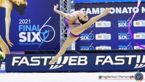 ginnastica ritmica iris   dellaquila maria foto pagliaricci   simone ferraro gio01252